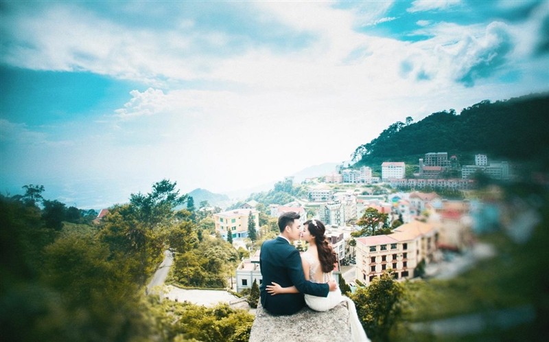 10 địa diểm chụp ảnh cưới đẹp và lãng mạn nhất tại sapa