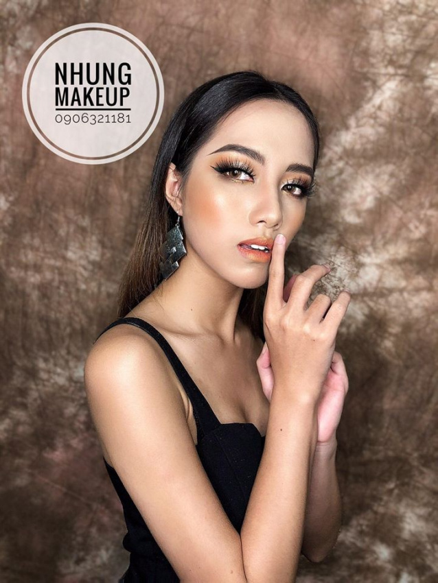 5 địa chỉ makeup dự tiệc đẹp nhất hóc môn, tp. hcm