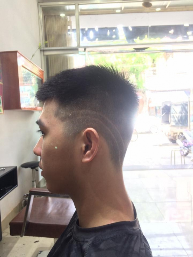 10 tiệm, salon cắt tóc nam đẹp nhất ở đà nẵng