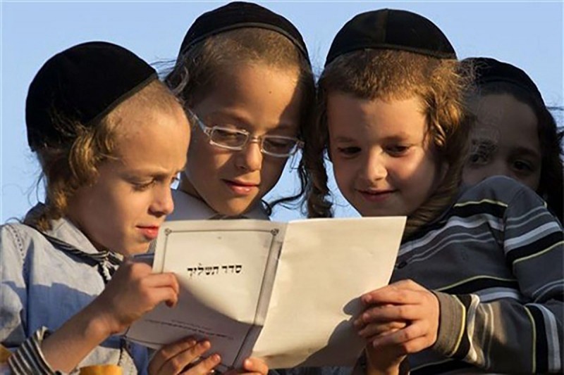 7 nguyên tắc dạy con của người do thái