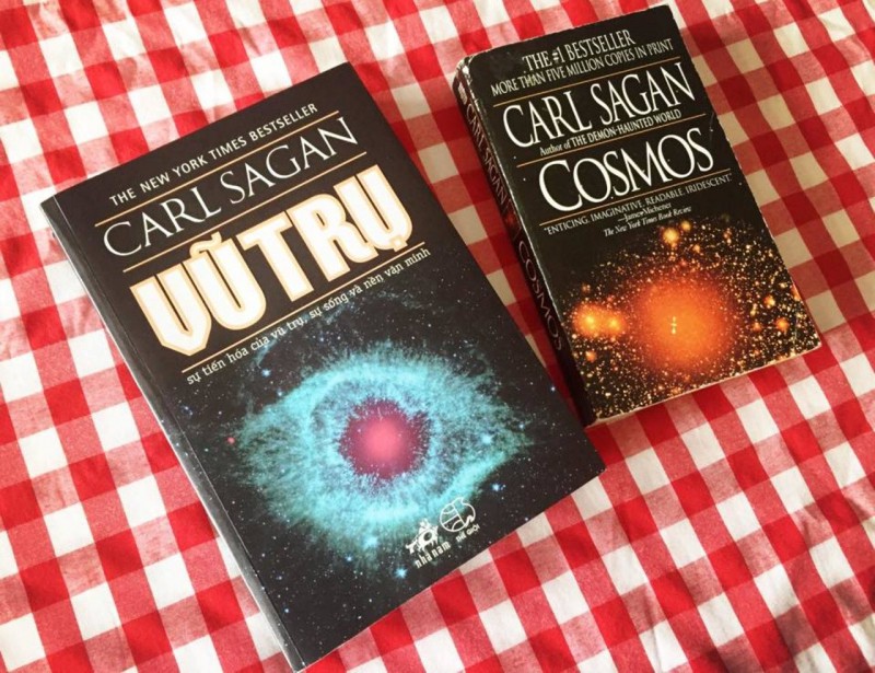 10 sách thiên văn học hay về vũ trụ và các chòm sao