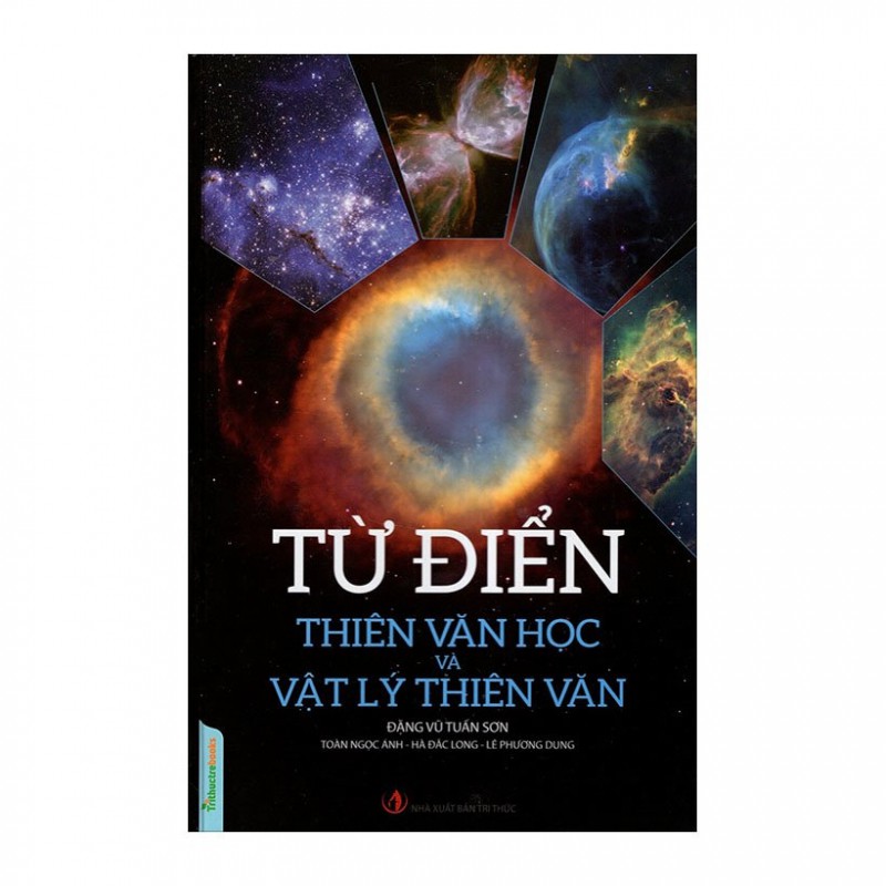 10 sách thiên văn học hay về vũ trụ và các chòm sao
