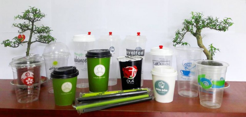 10 dịch vụ in ly nhựa uy tín, chất lượng nhất tại tp hcm