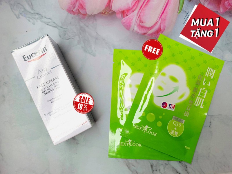 10 shop bán mặt nạ dưỡng da chất lượng nhất ở Hà Nội