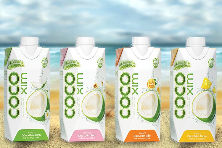 5 thương hiệu nước dừa đóng lon được yêu thích nhất hiện nay