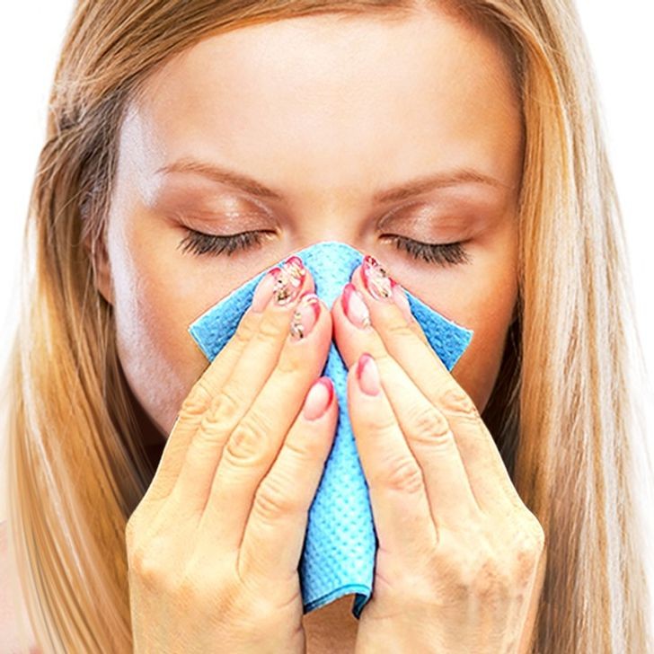 7 mẹo đơn giản trị nghẹt mũi trong vòng 15 phút mà bạn nên biết