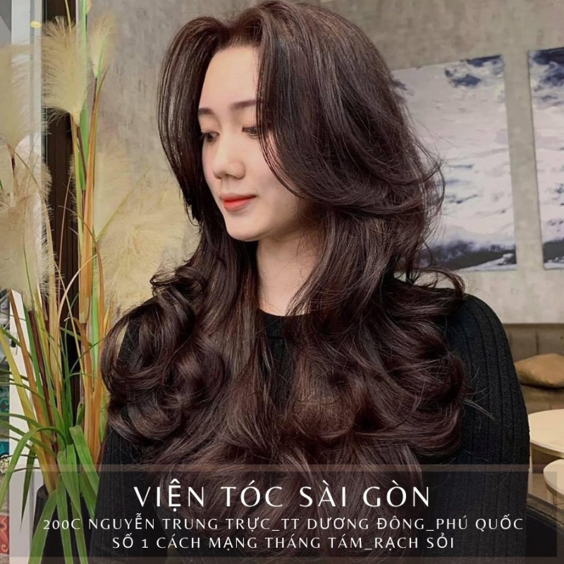 9 Salon làm tóc đẹp và chất lượng nhất Phú Quốc