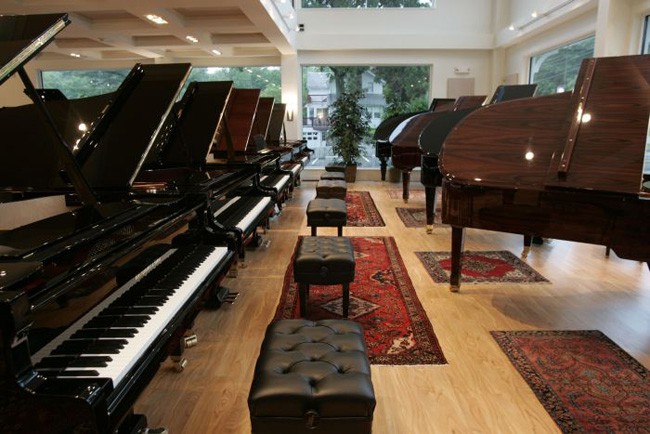 10 địa chỉ bán đàn piano chất lượng nhất tại tp hcm