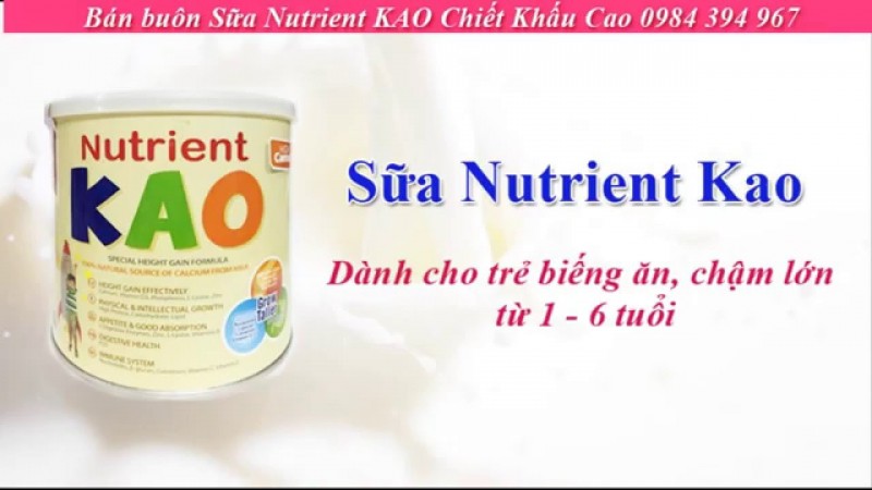 10 loại sữa bột được viện dinh dưỡng khuyên dùng cho bé tốt nhất hiện nay