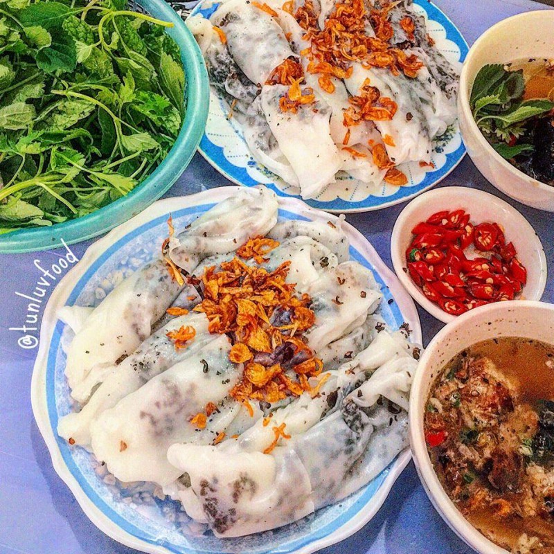 5 Quán ăn ngon phố Chùa Hà, Quận Cầu Giấy, Hà Nội