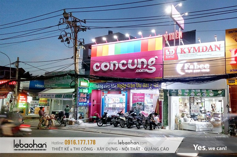 12 shop mẹ và bé chất lượng nhất tại tphcm