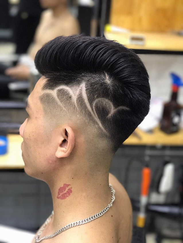 6 Barber shop cắt tóc nam đẹp nhất Hải Phòng - ALONGWALKER