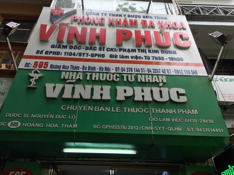 10 Cửa hàng thực phẩm chức năng uy tín nhất ở Hà Nội