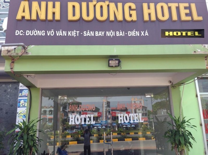 5 khách sạn phục vụ tốt, giá rẻ gần sân bay nội bài