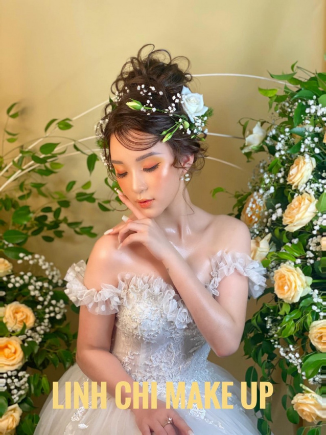 9 tiệm trang điểm cô dâu đẹp nhất đà lạt