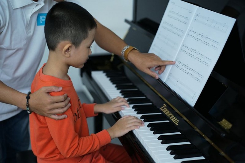 4 trung tâm dạy đàn piano tốt nhất TP. Nha Trang, Khánh Hòa