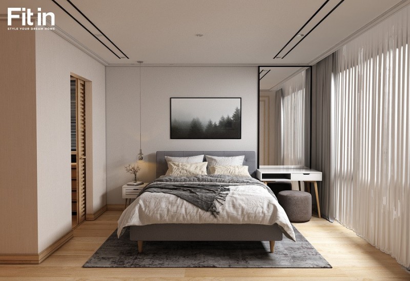 5 phong cách thiết kế phòng ngủ đang được yêu thích nhất