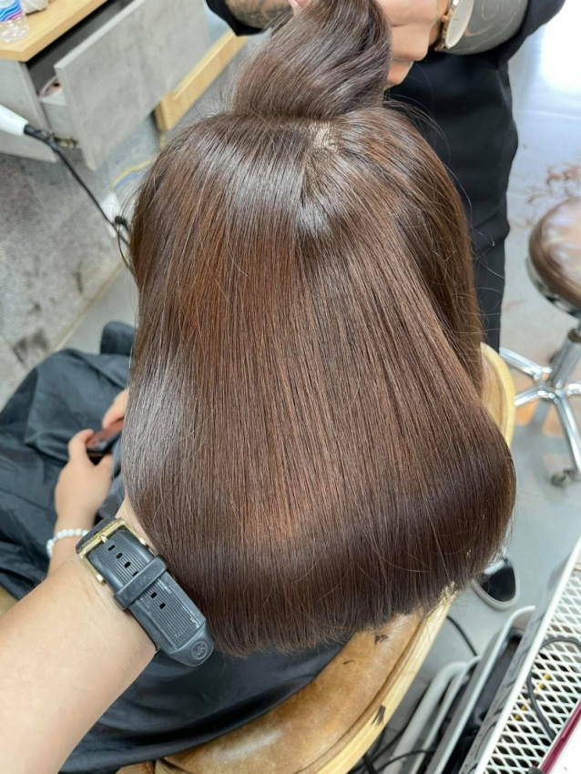 6 Salon nhuộm tóc đẹp nhất TP. Long Khánh, Đồng Nai