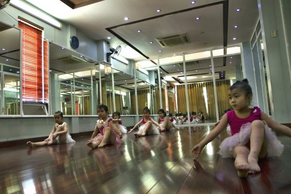 10 địa chỉ học múa uy tín nhất cho trẻ ở hà nội