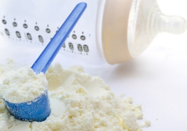 11 thương hiệu sữa giúp tăng cân tốt nhất cho trẻ giai đoạn 0-3 tuổi
