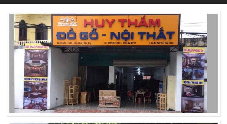 5 địa chỉ bán đồ gỗ nội thất uy tín, chất lượng nhất tại Phú Thọ