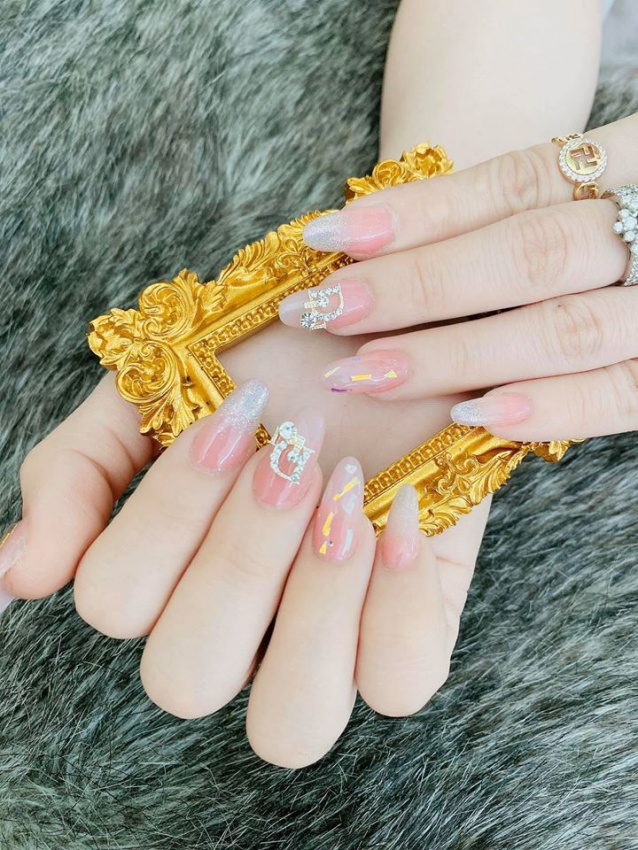 10 tiệm làm nail đẹp và chất lượng nhất việt trì, phú thọ