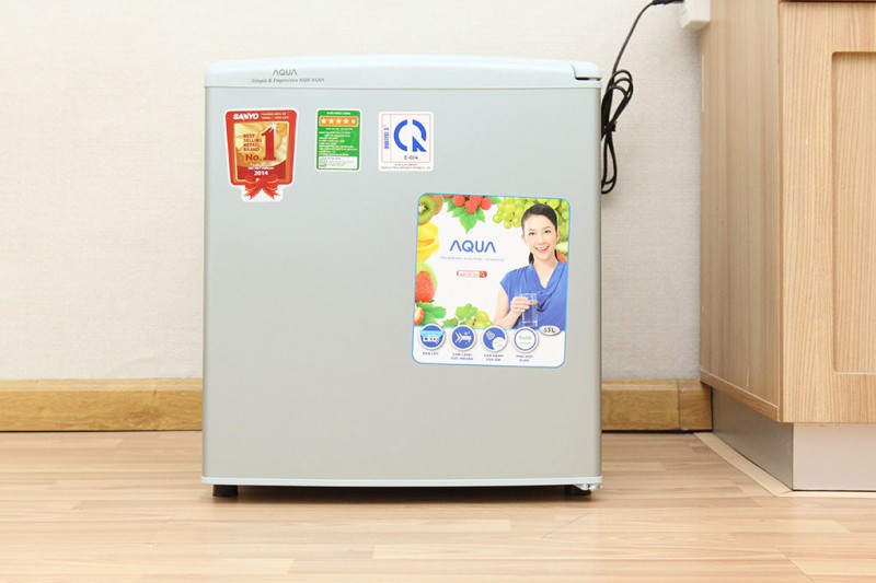 7 tủ lạnh mini giá rẻ hấp dẫn nhất sinh viên cũng có thể mua