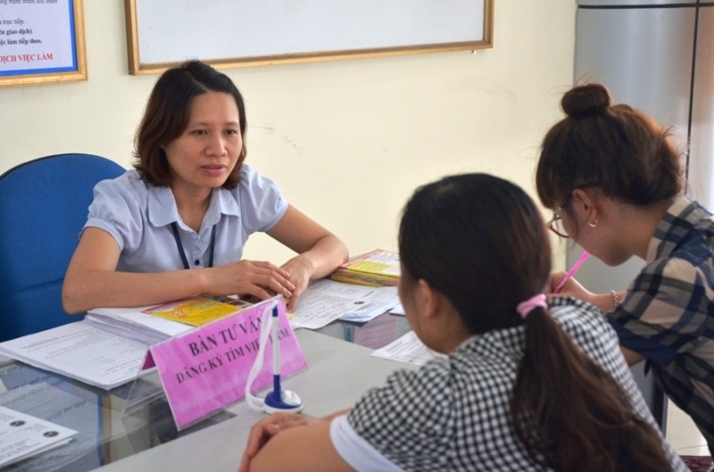 8 Trung tâm giới thiệu việc làm uy tín nhất thành phố Hồ Chí Minh