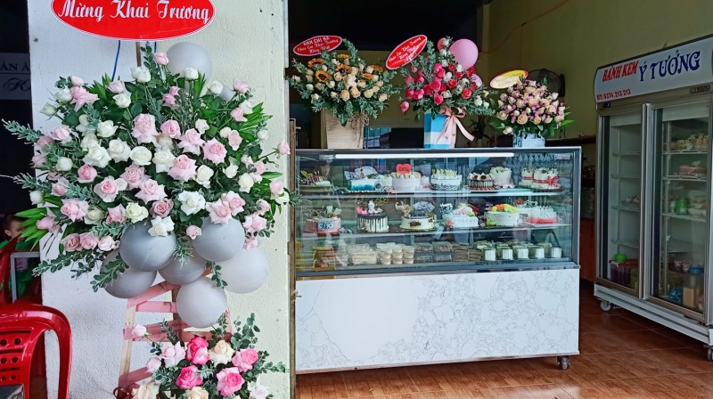 8 Địa chỉ bán bánh bông lan trứng muối ngon nhất tại Cưmgar, Đắk Lắk