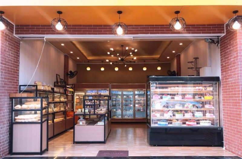 12 tiệm bánh kem ngon và chất lượng nhất tại TP Vũng Tàu