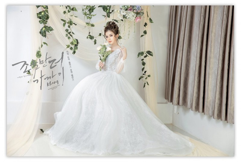 10 địa chỉ cho thuê váy cưới đẹp nhất cần thơ