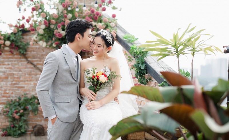 4 Studio chụp ảnh cưới đẹp nhất tại Quốc Oai, Hà Nội