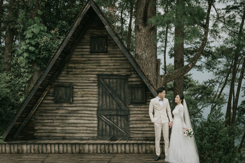 4 studio chụp ảnh cưới đẹp nhất tại quốc oai, hà nội