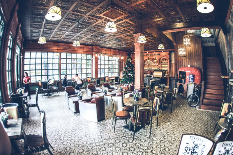 9 quán cafe đẹp, giá bình dân có view sống ảo ở quận 7, tp.hcm