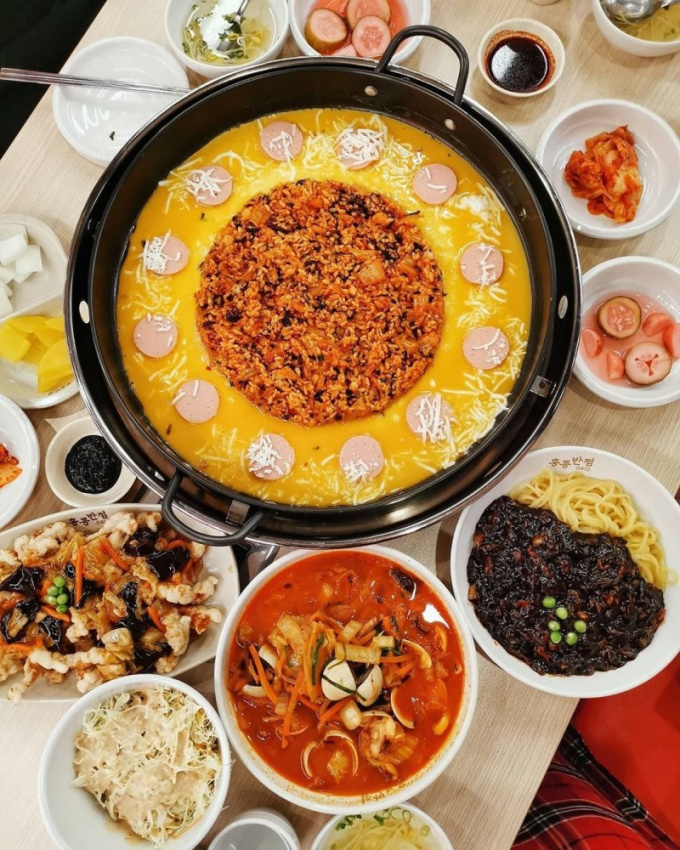 9 Nhà hàng, quán ăn ngon và chất lượng nhất tại đường Đồng Khởi, TP. HCM
