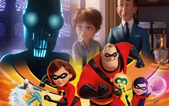 11 phim hoạt hình có doanh thu phòng vé cao nhất thế giới