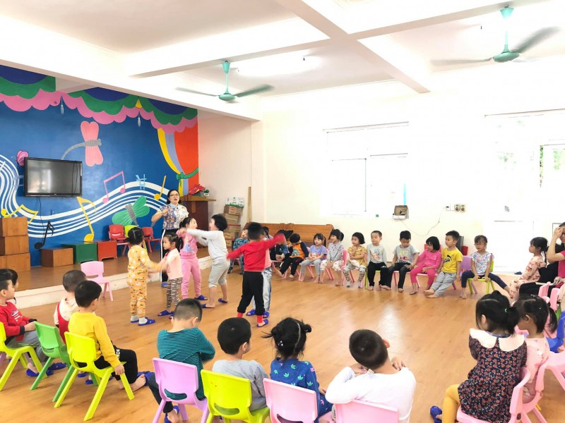 11 Trường mầm non uy tín, chất lượng tốt tại TP Vinh, Nghệ An
