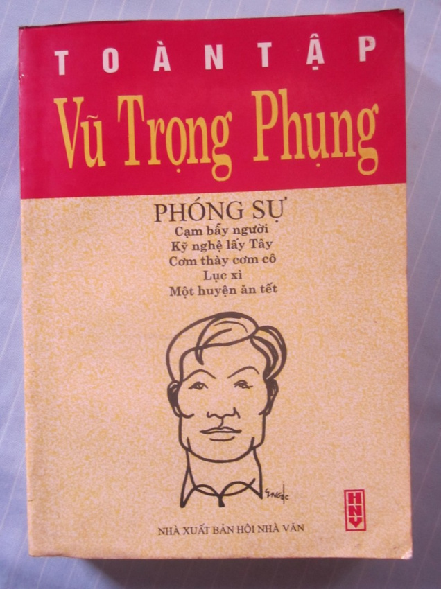 16 nhà báo nổi tiếng của việt nam