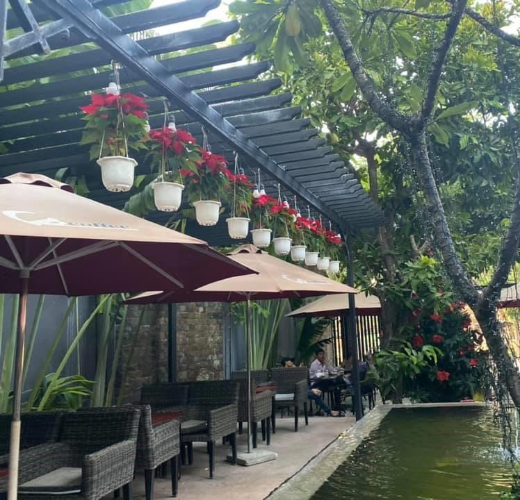 5 quán cà phê sân vườn đẹp nhất tp. phan rang - tháp chàm, ninh thuận