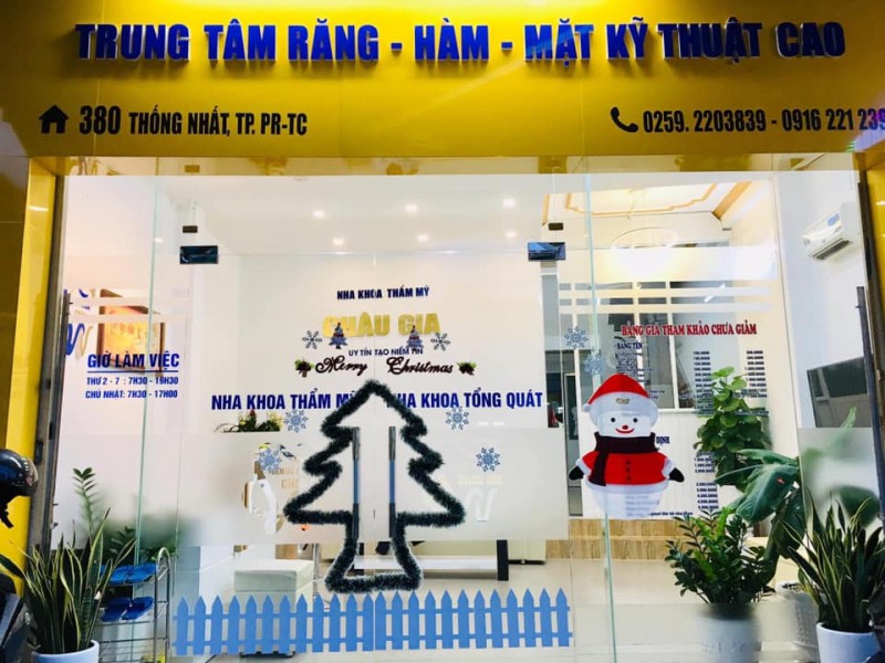 5 Phòng khám nha khoa uy tín nhất Ninh Thuận
