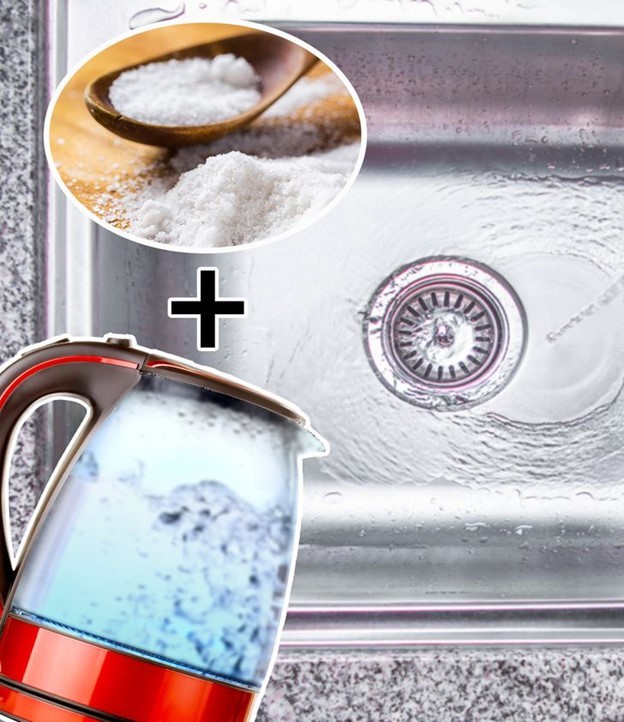 8 cách nhanh và rẻ để thông tắc cống thoát của bồn rửa trong nhà bếp
