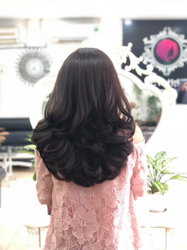 9 salon làm tóc đẹp và chất lượng nhất quận 7, tp. hcm