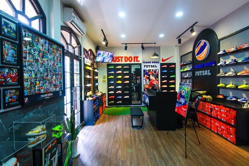 10 shop bán giày bóng đá chất lượng nhất tại tp. hcm