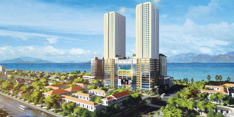 8 chung cư cao cấp đáng mua nhất Nha Trang