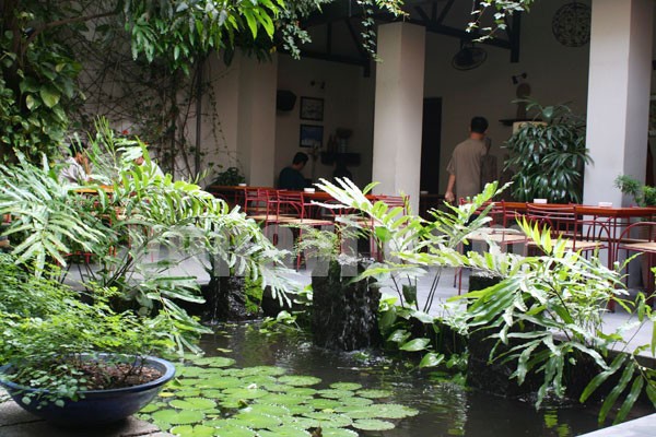 11 quán café đẹp có sân vườn xanh mát nhất đà nẵng