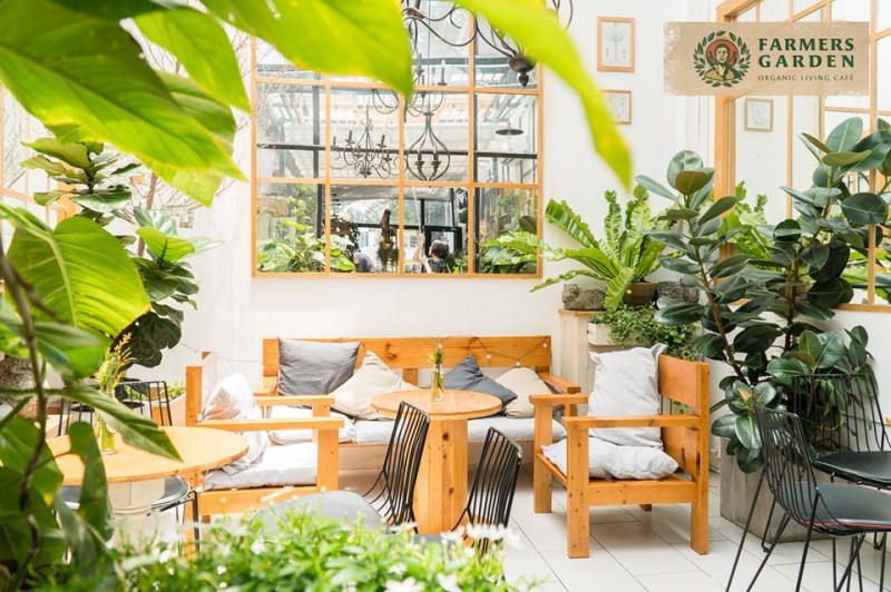 21 quán cà phê hoa phong cách châu âu đẹp nhất sài gòn