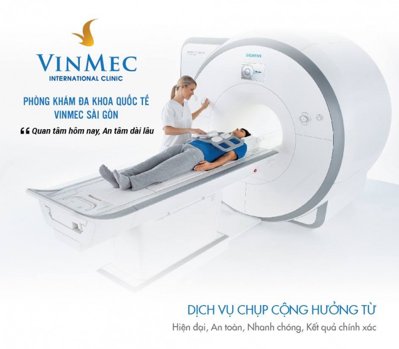 3 phòng khám chụp cộng hưởng từ (MRI) tốt nhất Tp.HCM