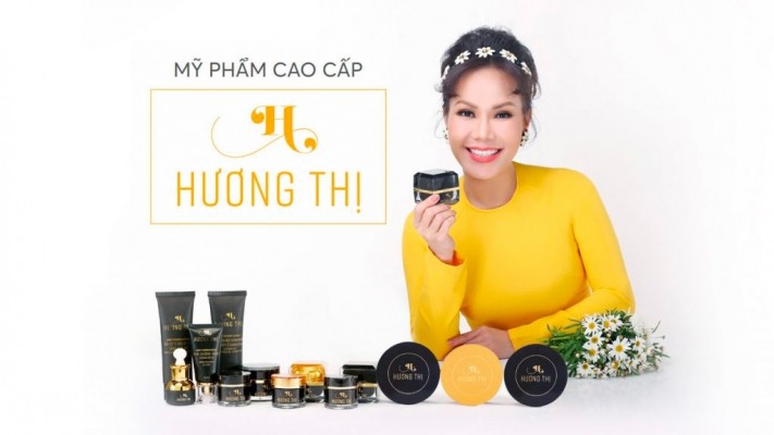13 thương hiệu mỹ phẩm nổi tiếng nhất của Việt Nam