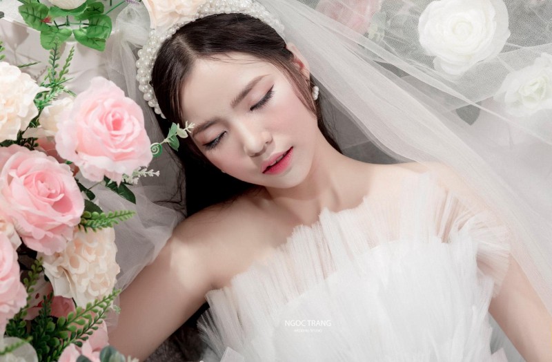10 cửa hàng trang điểm cô dâu đẹp nhất thanh hóa