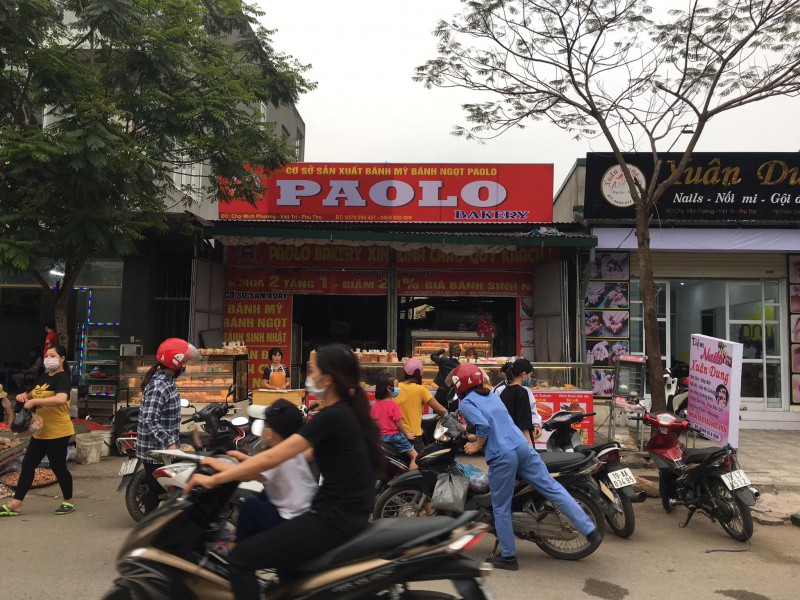 7 Tiệm bánh sinh nhật ngon và chất lượng nhất TP. Việt Trì, Phú Thọ